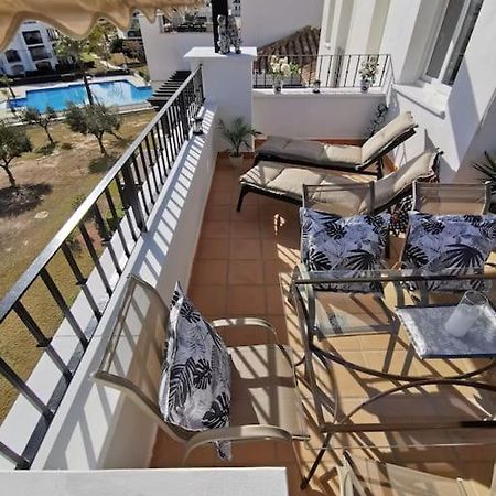 Penthouse Golf Hacienda Riquelme Daire Sucina Dış mekan fotoğraf