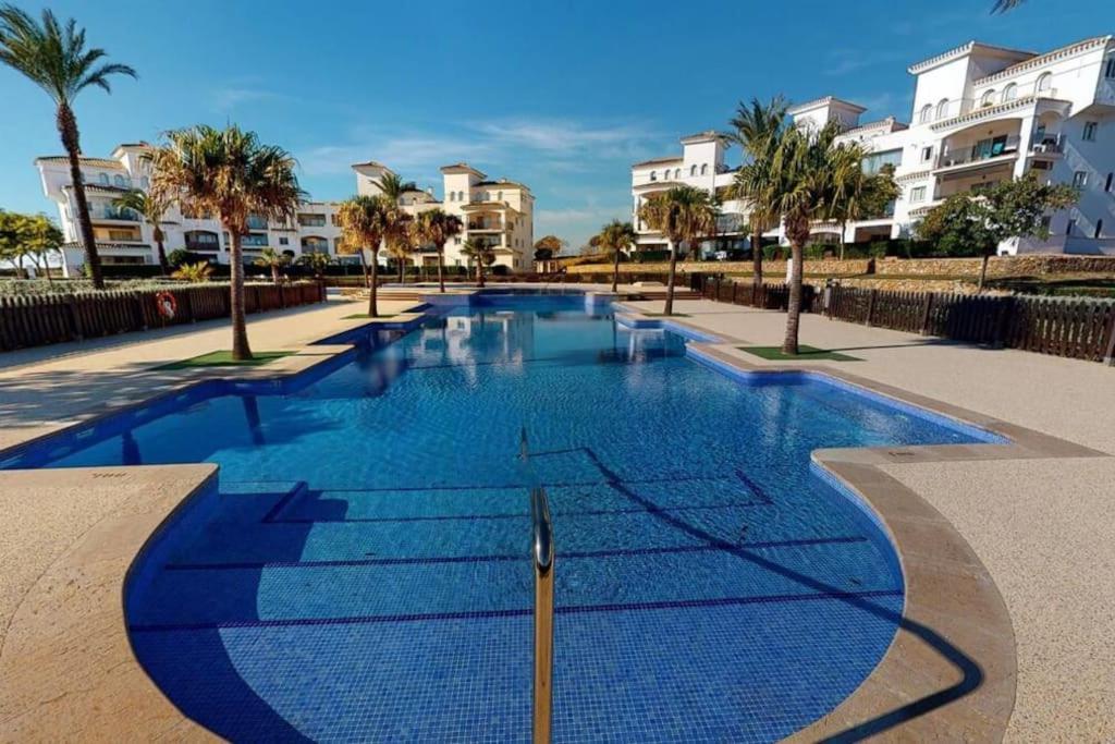 Penthouse Golf Hacienda Riquelme Daire Sucina Dış mekan fotoğraf