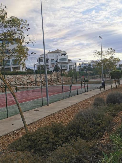 Penthouse Golf Hacienda Riquelme Daire Sucina Dış mekan fotoğraf