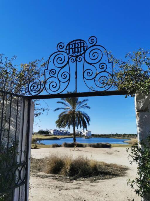 Penthouse Golf Hacienda Riquelme Daire Sucina Dış mekan fotoğraf