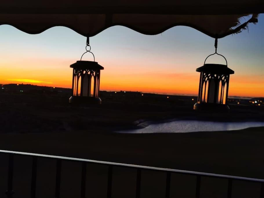 Penthouse Golf Hacienda Riquelme Daire Sucina Dış mekan fotoğraf