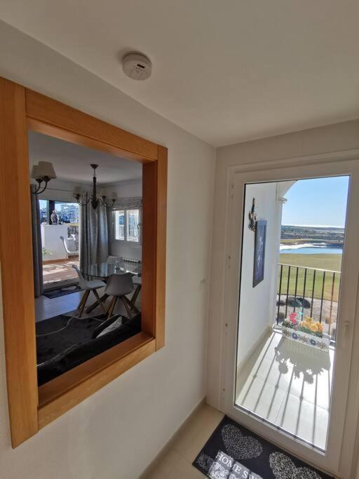 Penthouse Golf Hacienda Riquelme Daire Sucina Dış mekan fotoğraf