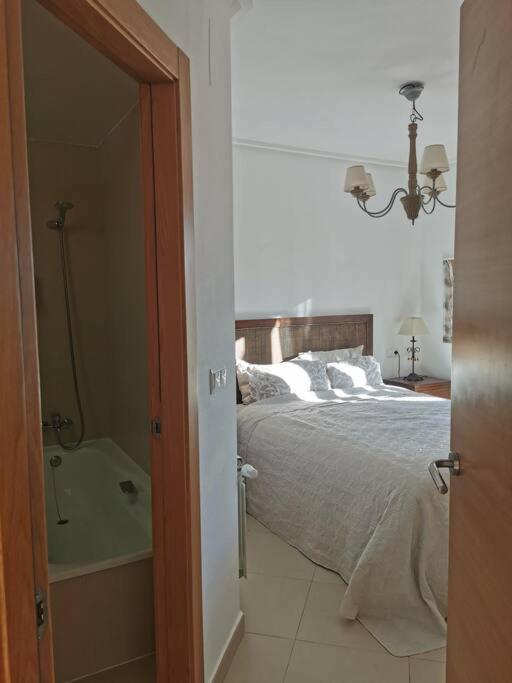 Penthouse Golf Hacienda Riquelme Daire Sucina Dış mekan fotoğraf