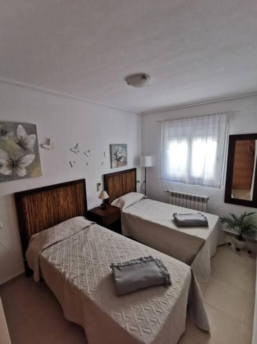 Penthouse Golf Hacienda Riquelme Daire Sucina Dış mekan fotoğraf
