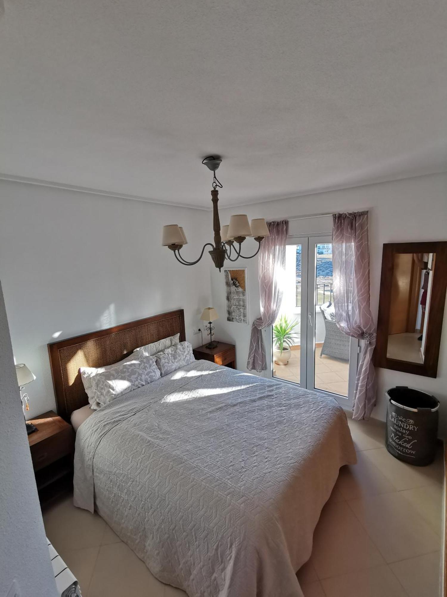 Penthouse Golf Hacienda Riquelme Daire Sucina Dış mekan fotoğraf