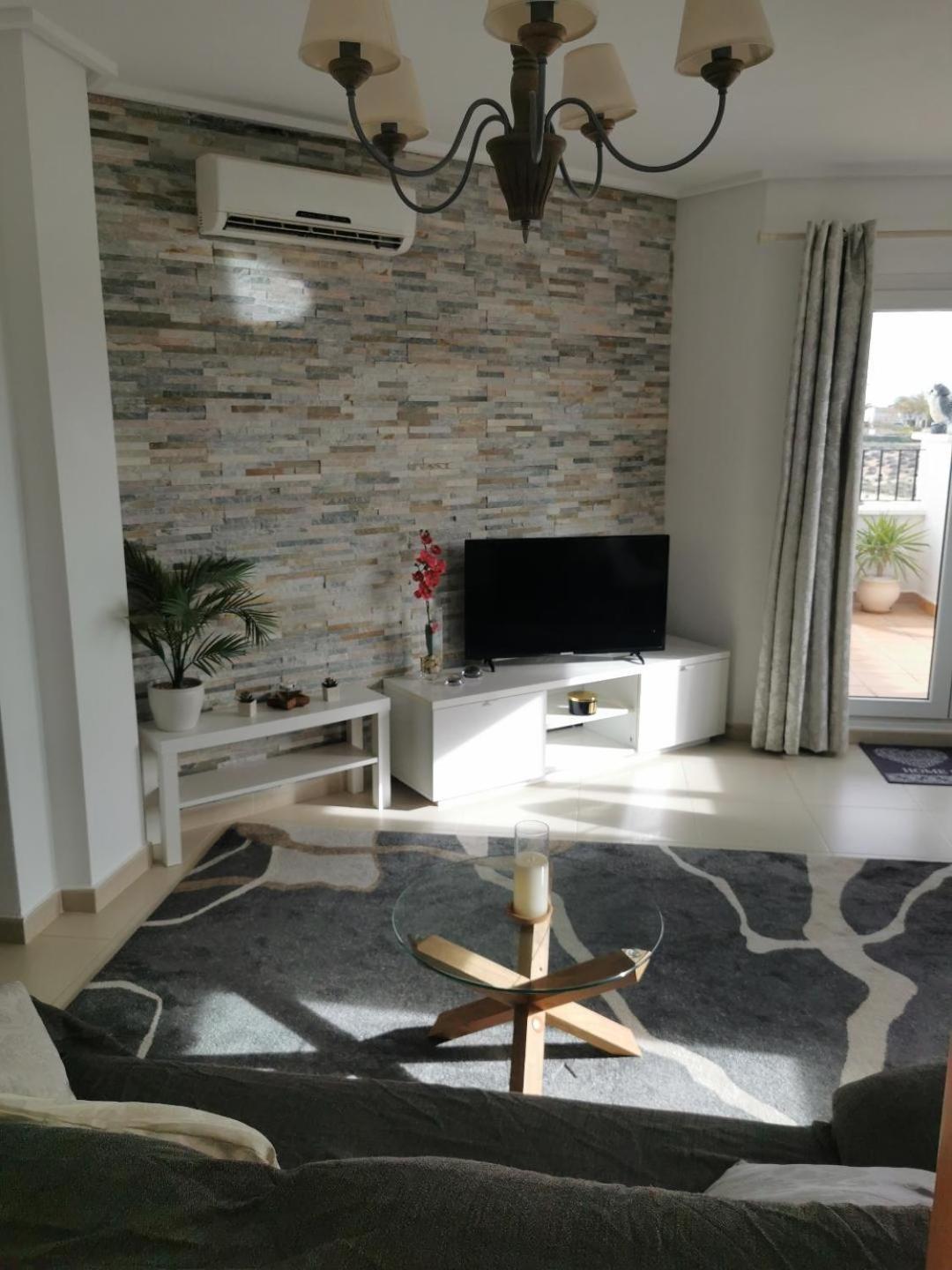 Penthouse Golf Hacienda Riquelme Daire Sucina Dış mekan fotoğraf