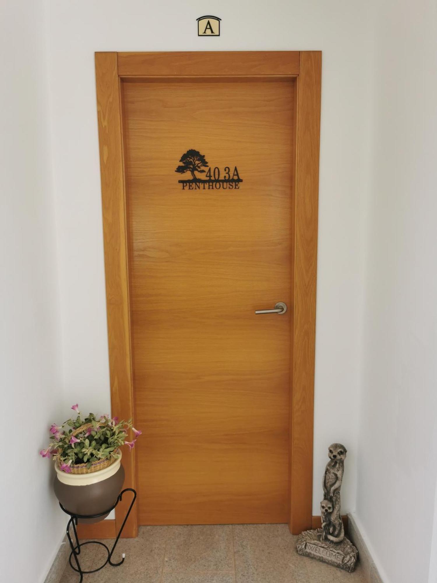 Penthouse Golf Hacienda Riquelme Daire Sucina Dış mekan fotoğraf